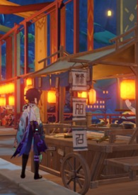 【原神】联诵(旅行者荧中心向all荧中短篇合集)