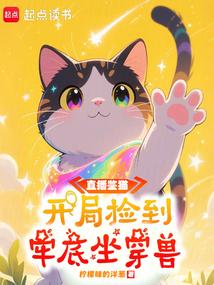 直播鉴猫:开局捡到牢底坐穿兽