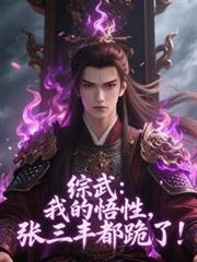 综武:我的悟性,张三丰都跪了!